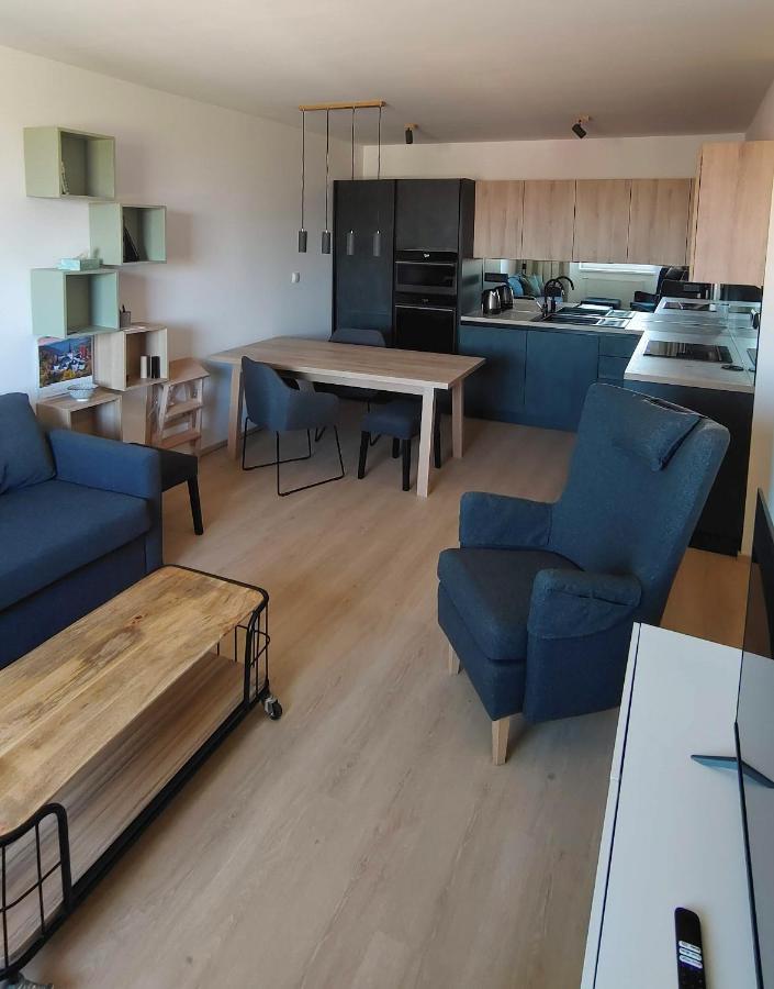 Stellaria Apartment Poprad Eksteriør bilde