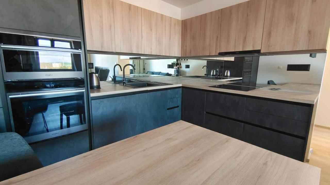 Stellaria Apartment Poprad Eksteriør bilde