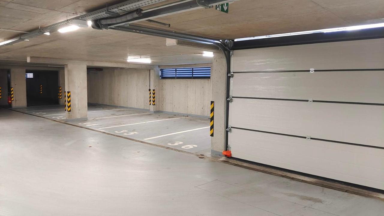 Stellaria Apartment Poprad Eksteriør bilde