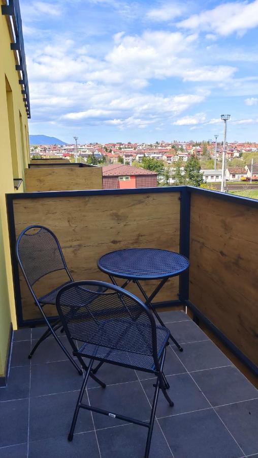 Stellaria Apartment Poprad Eksteriør bilde