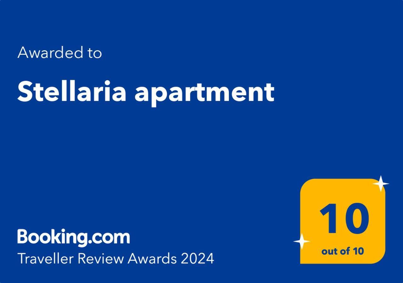 Stellaria Apartment Poprad Eksteriør bilde